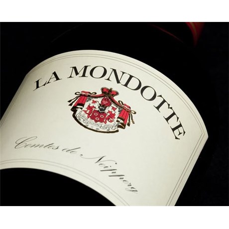 La Mondotte - Saint-Emilion Grand Cru 2016