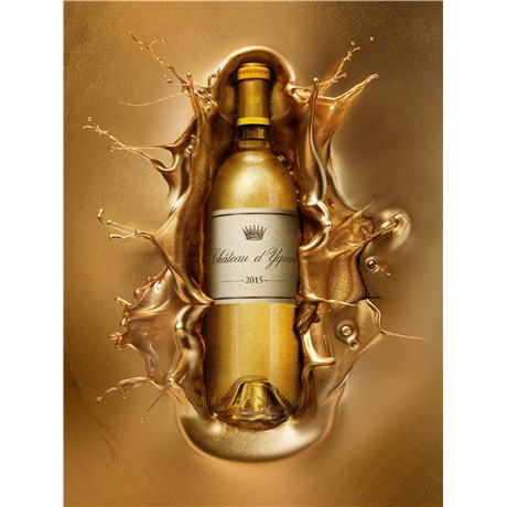 Nabuchodonosor Castle Yquem - Sauternes 2015 