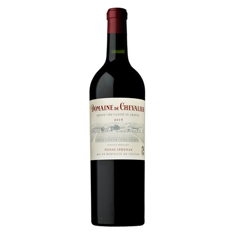 Nabuchodonosor Domaine de Chevalier rouge - Pessac-Léognan 2015