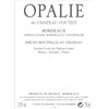 Opalie de Château Coutet - Bordeaux 2020