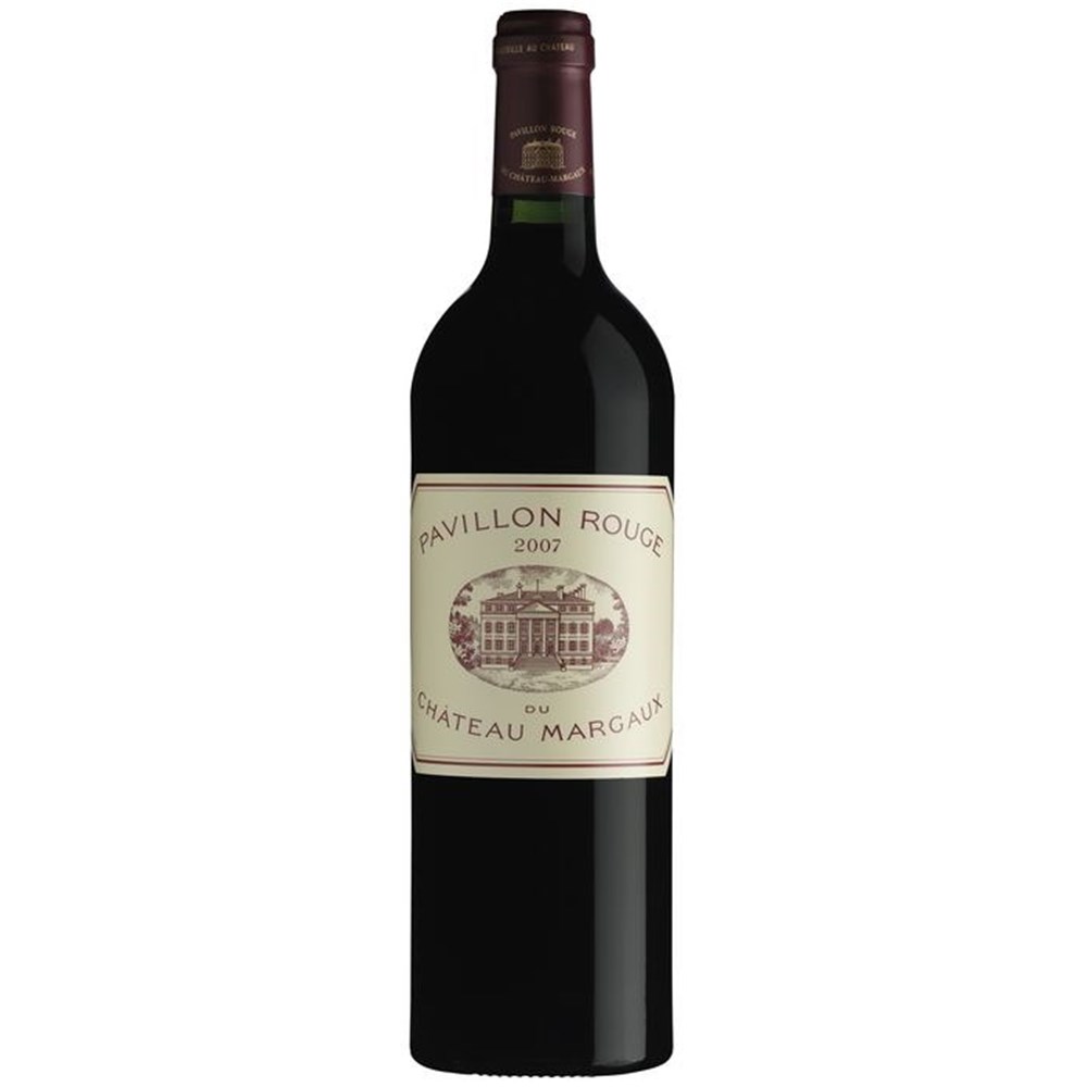 Pavillon Rouge Chateau Margaux Margaux 2010