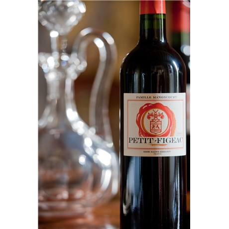 Petit Figeac - Saint-Emilion Grand Cru 2020