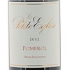 Petite Eglise - Pomerol 2019