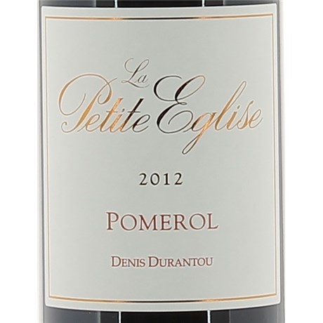 Petite Eglise - Pomerol 2019