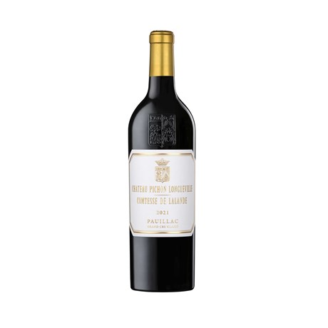 Pichon Comtesse - Pauillac 2021