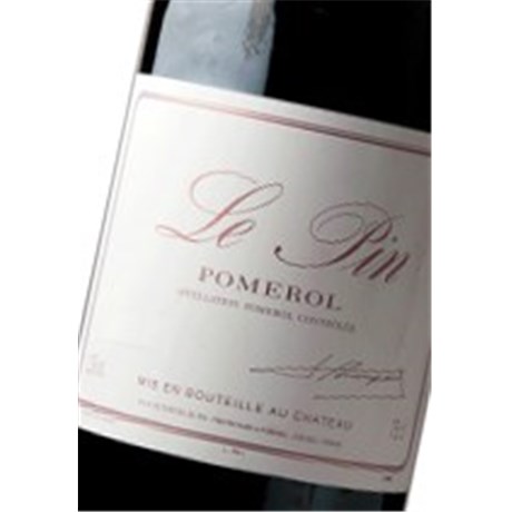 Le Pin - Château Le Pin - Pomerol 2010