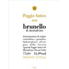 Poggio Antico - Brunello Di Montalcino 2018