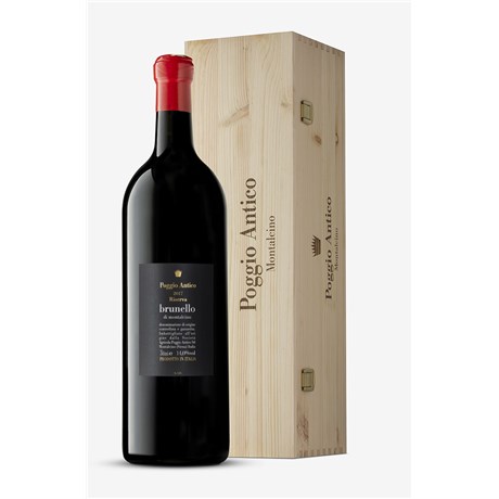 Poggio Antico Riserva - Brunello Di Montalcino 2017