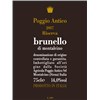 Poggio Antico Riserva - Brunello Di Montalcino 2017