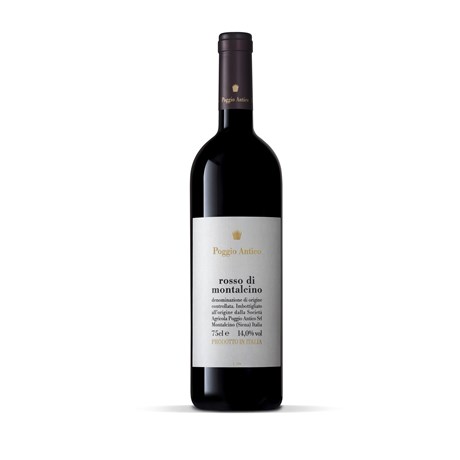 Poggio Antico Rosso Di Montalcino - Rosso di Montalcino D.0 2019