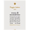 Poggio Antico Rosso Di Montalcino - Rosso di Montalcino D.0 2019