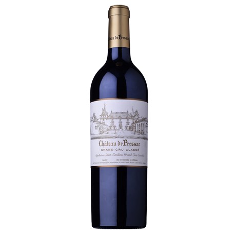 Pressac - Saint-Emilion Grand Cru 2018