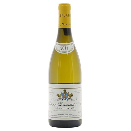 Les Pucelles - Domaine Leflaive - Puligny Montrachet 2005