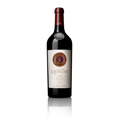 Quintus - Saint-Emilion Grand Cru 2020