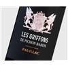 The Griffons of Pichon Baron - Château Pichon Longueville - Pauillac 2012 