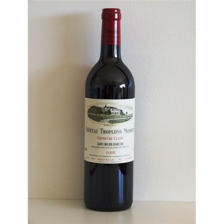 Troplong Mondot - Saint-Emilion Grand Cru 2005