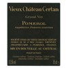 Vieux Château Certan - Pomerol 2001