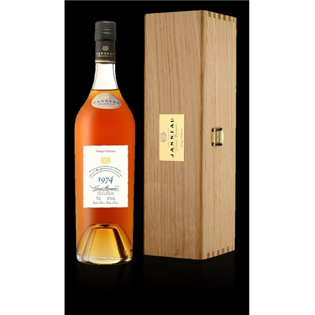 Armagnac Janneau "vintage collection 1974" 43° 70 cl