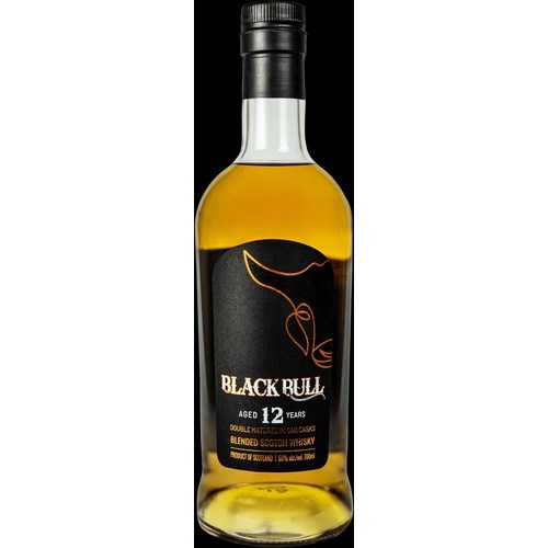 Black Bull 12 Ans - Blended Scotch Whisky 50° 70 cl