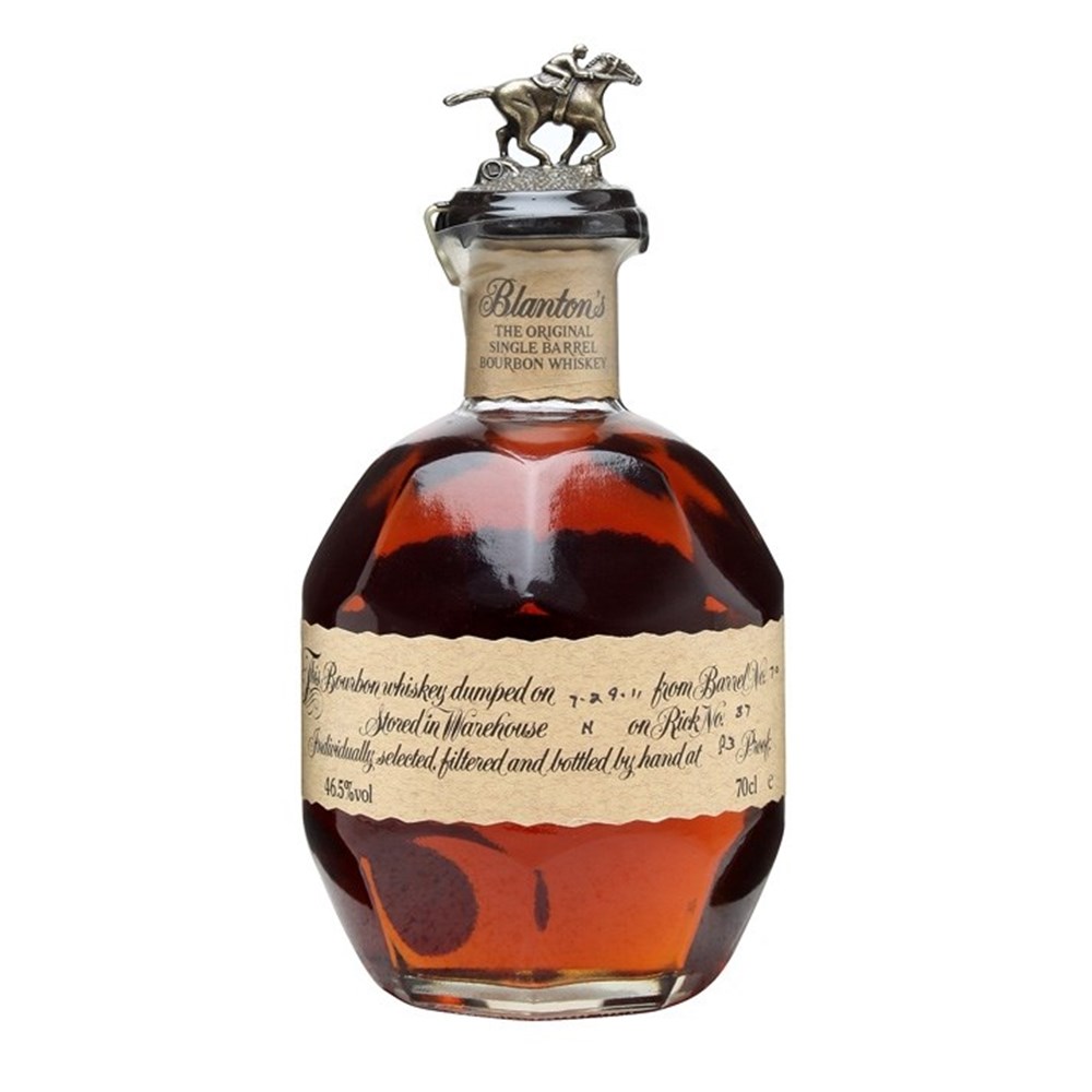 Blanton's Original Single Barrel 46° - Buffalo Trace Distillery