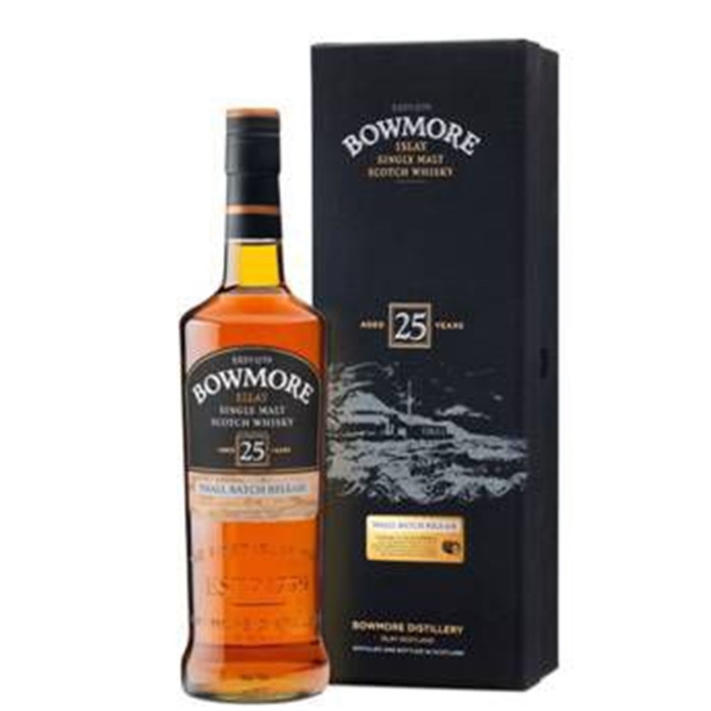 Bowmore 12 Ans Scotch Whisky 40° Etui - Bowmore - Ecossais