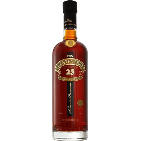 Centenario 25 ans 40°