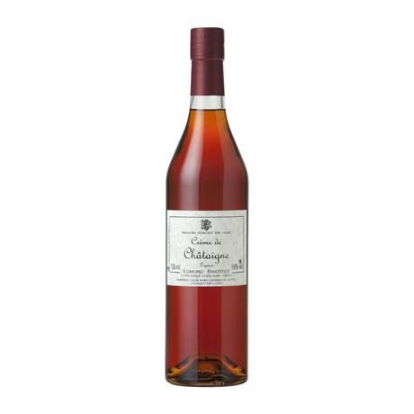 Crème de Chataigne 18% - Maison Briottet