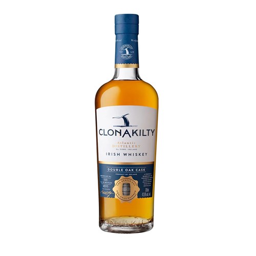 Double Oak Cask Finish - Clonakilty Irish Whiskey 43.6° 70 cl