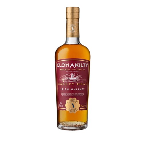 Galley Head - Clonakilty Single Malt Irish Whiskey 40° 70 cl