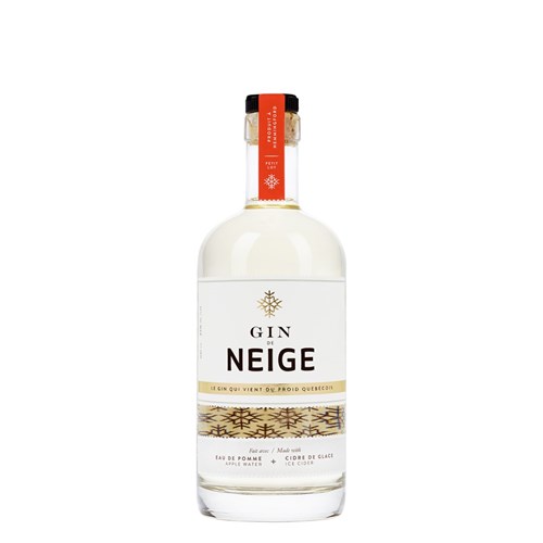 Gin de Neige 43° - Domaine Neige