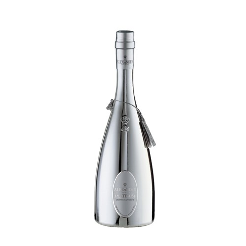 Grappa Alexander Platinum 48° - Distilleria Bottega