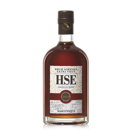 HSE 2005 vintage 41 ° Finishing Sauternes 