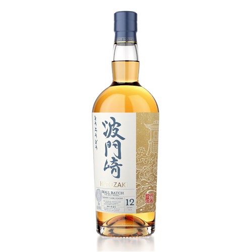 Hatozaki 12 ans Small Batch Umeshu Cask Finish 46°