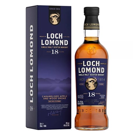 Loch Lomond 18 ans 46°