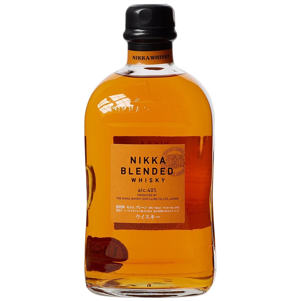 Akashi Blended Whisky – HAY WINES