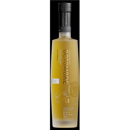 Octomore Edition 15.3 - 61.3° 70 cl