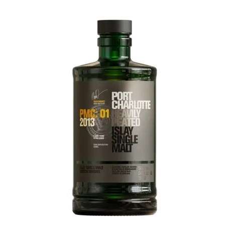 Port Charlotte PMC 01 2013 - Islay Single Malt - 54.5° 70 cl