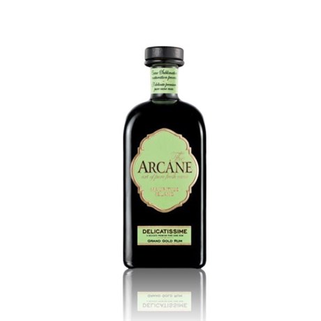 Rhum Arcane Délicatissime 41° 70 cl