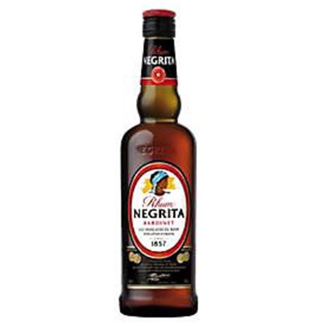 Rhum Négrita 40° 50 cl