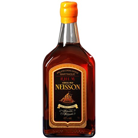 Rhum Neisson Réserve Spéciale 42° - Rhum Agricole de la Martinique