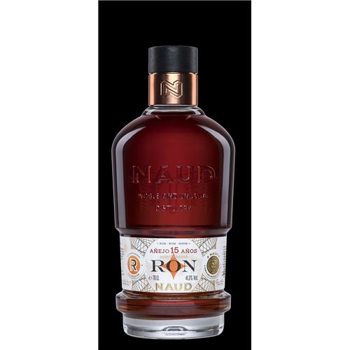 Ron Panama 15 Ans - Rhum Naud 41.3° 70 cl