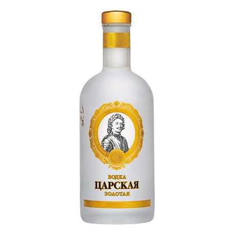 Royal Gold 40° - Ladoga - Vodka