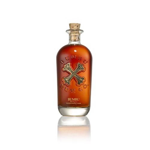 Rum Ambré Bumbu 35 ° 70 cl 