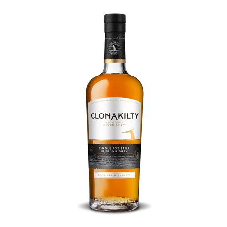 Single Pot Still Irish Whiskey - Clonakilty Irish Whiskey 46° 70 cl