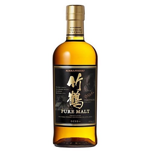 Taketsuru pure malt 43° - Nikka Whisky