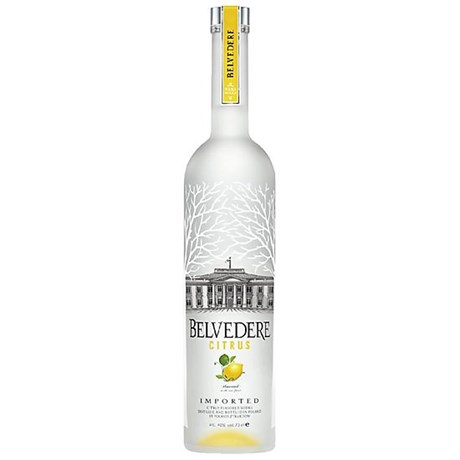 Vodka Belvedere Citrus 40° 70 cl