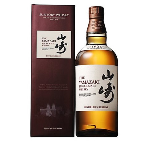 Whiskey Yamazaki 43 ° 70 cl 