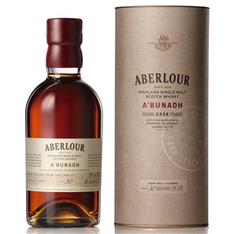 Whisky Aberlour A'bunadh Batch 57 60.7° 70 cl