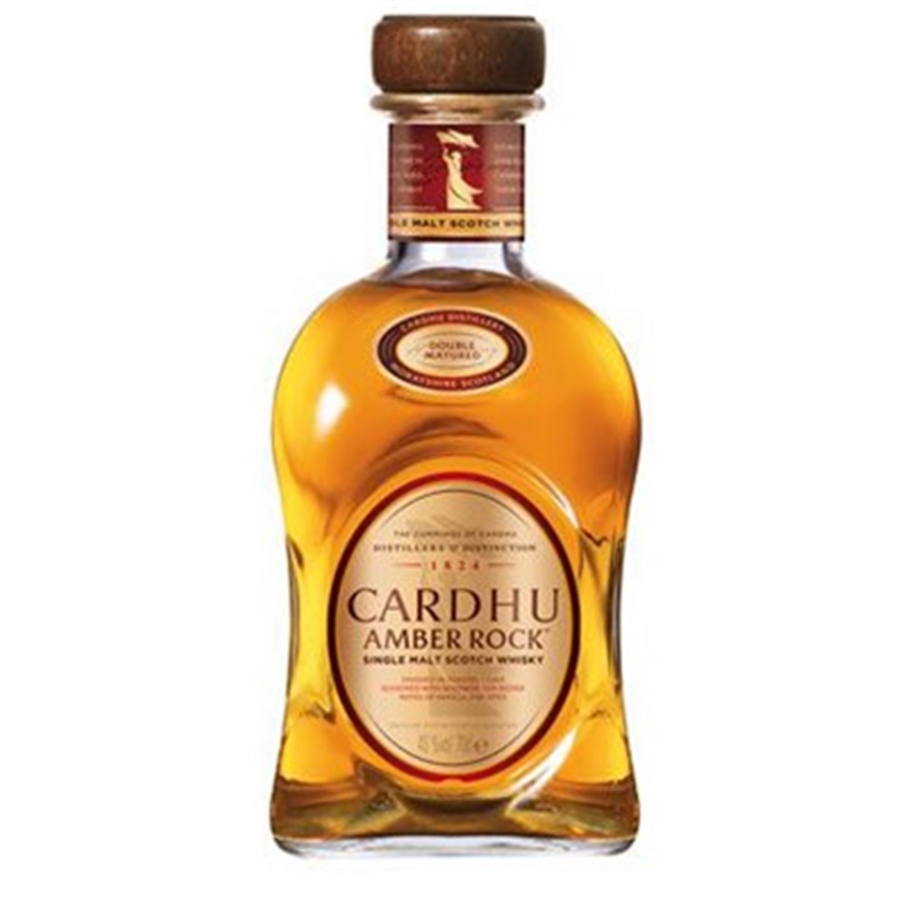 Whisky Cardhu 12 ans d'age - Achat / Vente de Cocktail, alcool et