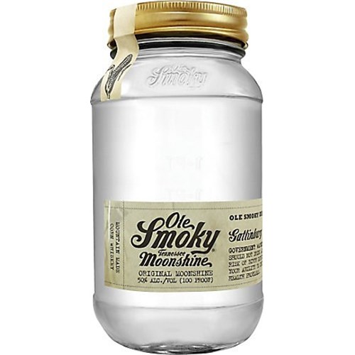 Whisky Tenessee Moonshine 50° - Ole Smoky Distillery